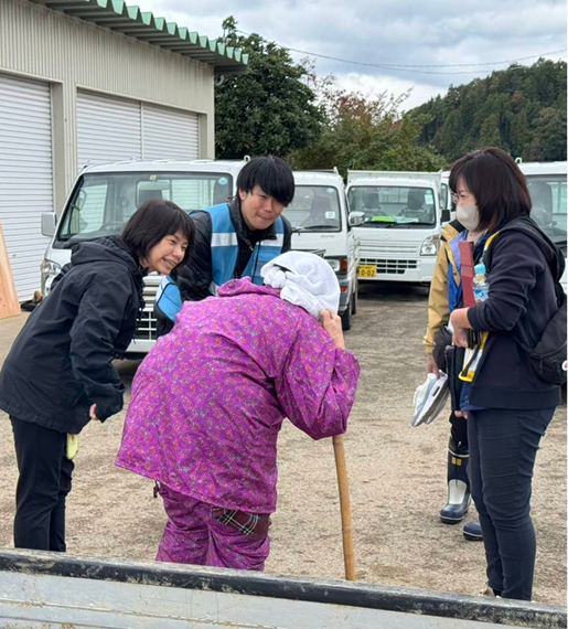 社会福祉法人富士社会福祉協議会仕事風景