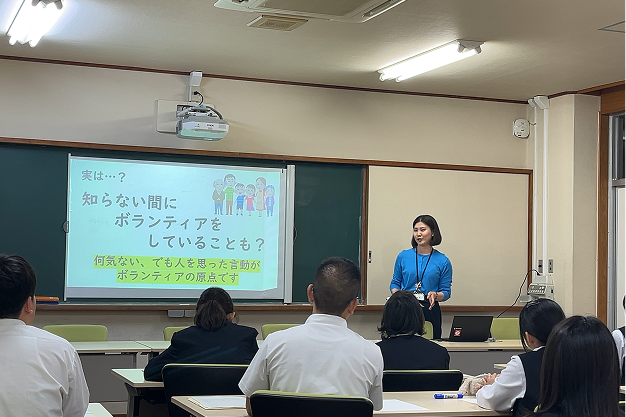 社会福祉法人富士社会福祉協議会仕事風景